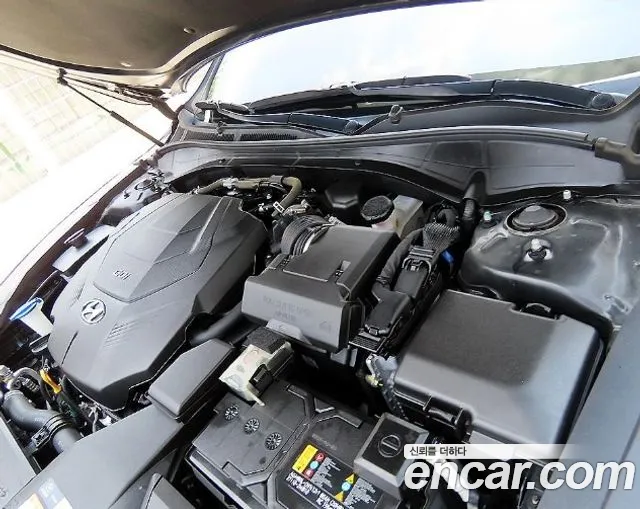 Hyundai Grandeur Grandeur (New) — Фото автомобиля 6