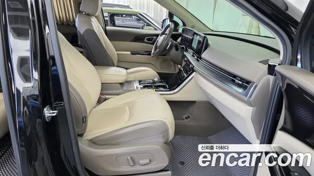 Kia Canival Carnival 4 поколение Бензин 9 мест Hi-Limousine — Фото автомобиля 6