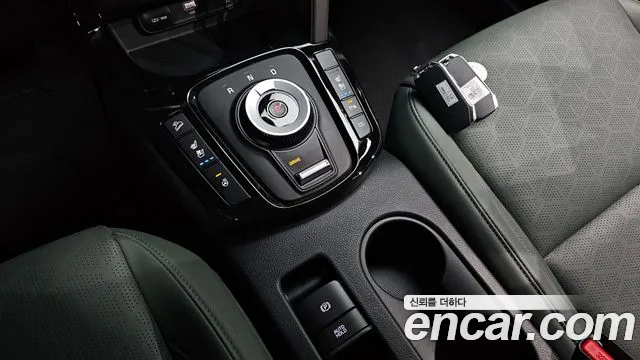 Kia Seltos Бензин 1.6 турбо 2WD — Фото автомобиля 9