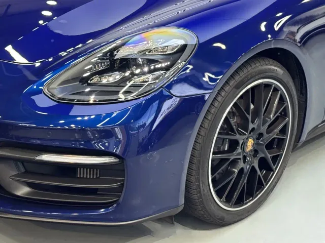 Porsche Panamera — Фото автомобиля 11