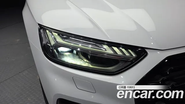 Audi Q5 45 TFSI quattro Premium — Фото автомобиля 20
