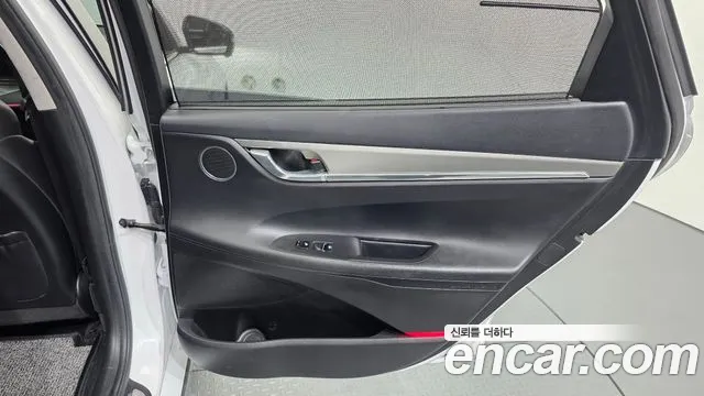 Hyundai Grandeur (New) Hybrid — Фото автомобиля 25