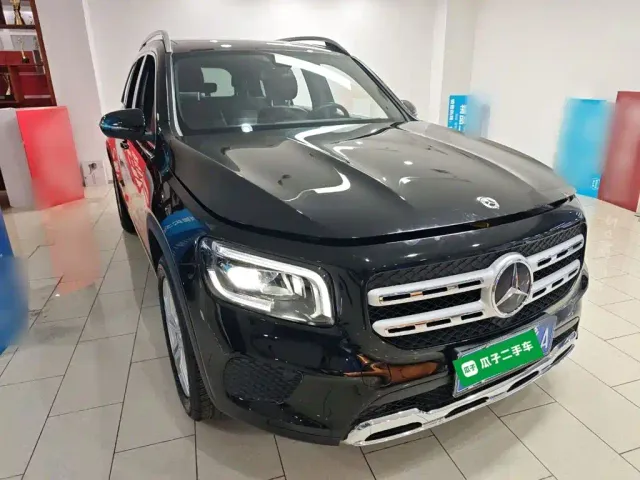 Mercedes-Benz GLB-Class — Фото автомобиля 21