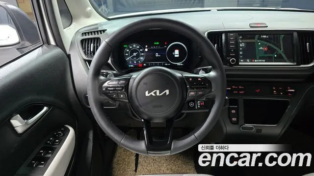 Kia RAY — Фото автомобиля 11