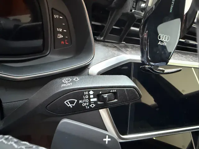 Audi A6L — Фото автомобиля 20