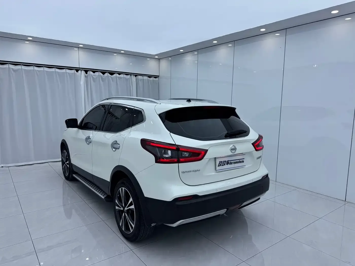 Nissan Qashqai 2022 2.0L CVT XV Prem Luxury Edition — Фото автомобиля 6