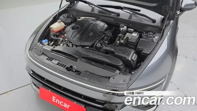 Hyundai Sonata Sonata Edge(DN8) — Фото автомобиля 6
