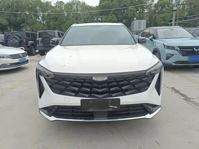 Geely Boyue — Фото автомобиля 2