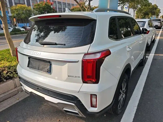 Kia Sportage — Фото автомобиля 6