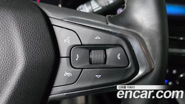 ChevroletGMDaewoo Trax Trax Кроссовер — Фото автомобиля 13