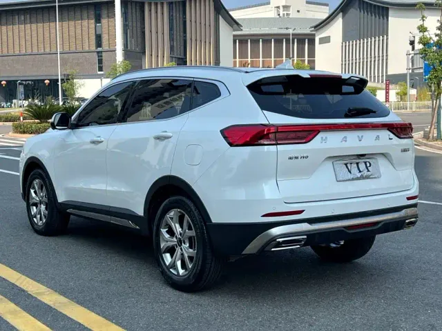 Haval H6 — Фото автомобиля 4