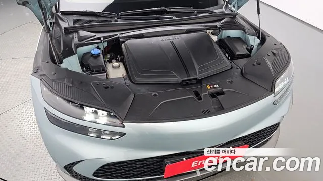 Genesis GV60 — Фото автомобиля 5