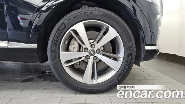 Genesis GV80 — Фото автомобиля 6