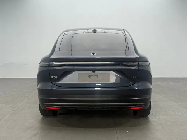 Nio EC6 — Фото автомобиля 6