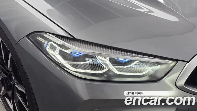BMW 8 Series G15 — Фото автомобиля 7