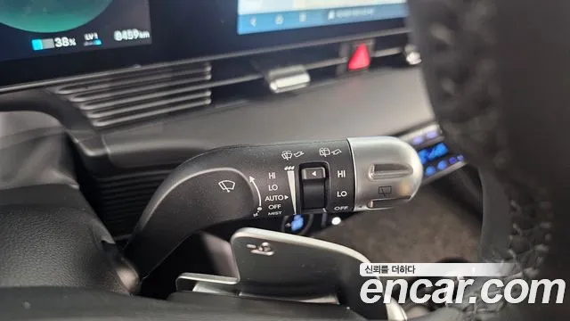 Hyundai Ioniq 5 Ioniq 5 (New) — Фото автомобиля 29