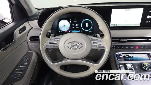 Hyundai Palisade The New Palisade Бензин 3.8 4WD — Фото автомобиля 13