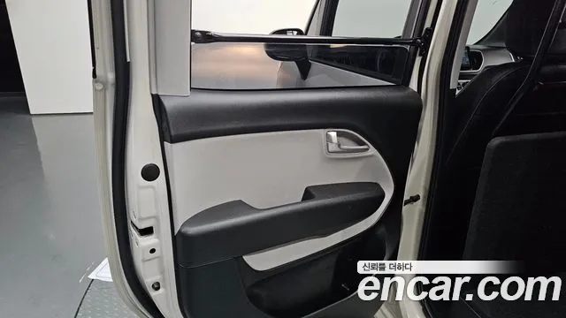 Kia RAY Новый Ray Фургон — Фото автомобиля 25