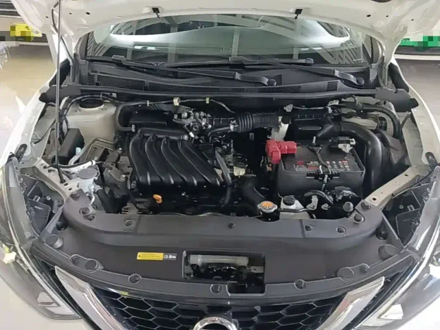 Nissan Sylphy — Фото автомобиля 19
