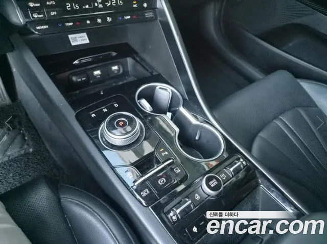 Kia K5 Generation 3 — Фото автомобиля 6
