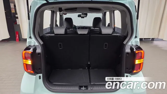 Kia RAY Новый Kia Ray Signature — Фото автомобиля 20