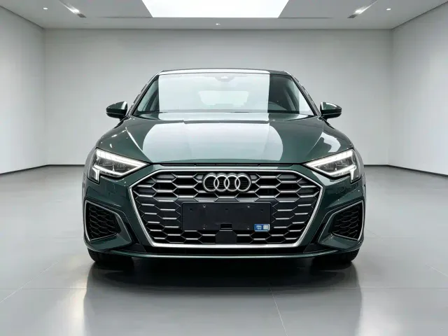 Audi A3 — Фото автомобиля 2