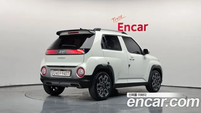 Hyundai Casper — Фото автомобиля 2