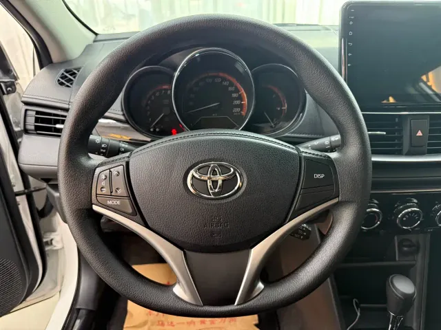 Toyota YARiS L Zhi Xuan — Фото автомобиля 14