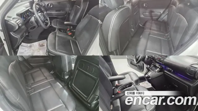 Hyundai Casper — Фото автомобиля 17
