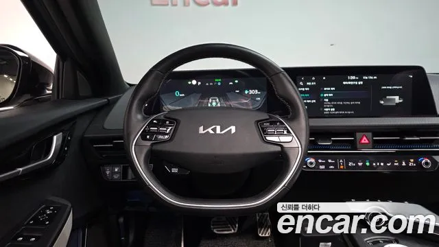 Kia EV6 — Фото автомобиля 19