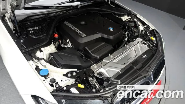 BMW 3-Series 3 серия (G20) — Фото автомобиля 6