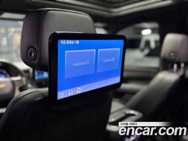 Chevrolet Tahoe — Фото автомобиля 12