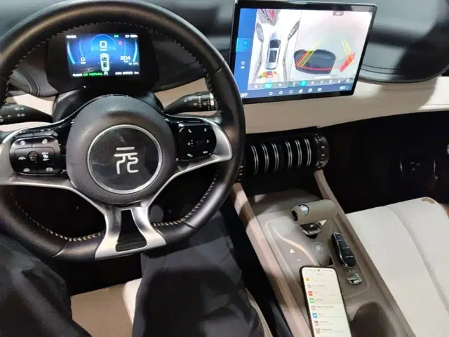 BYD Yuan PLUS — Фото автомобиля 9
