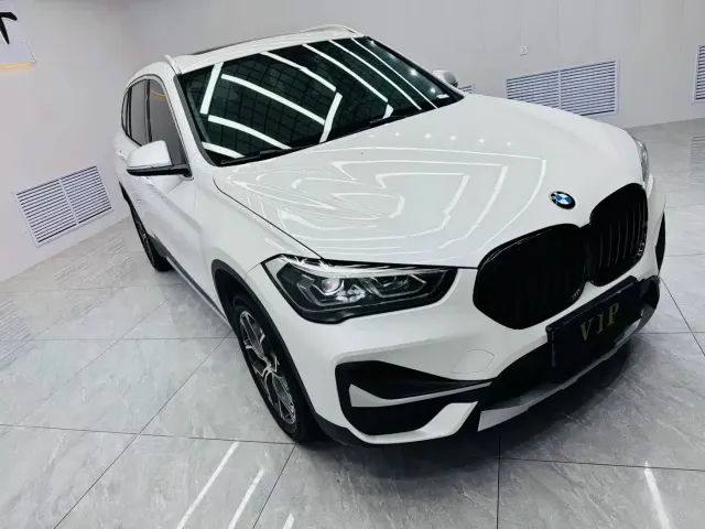 BMW X1 — Фото автомобиля 3