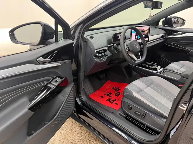 Volkswagen ID.4 CROZZ 2025 Pure Enjoyment Edition — Фото автомобиля 13