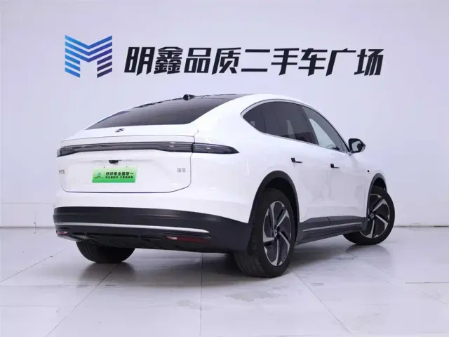 Nio EC6 — Фото автомобиля 7