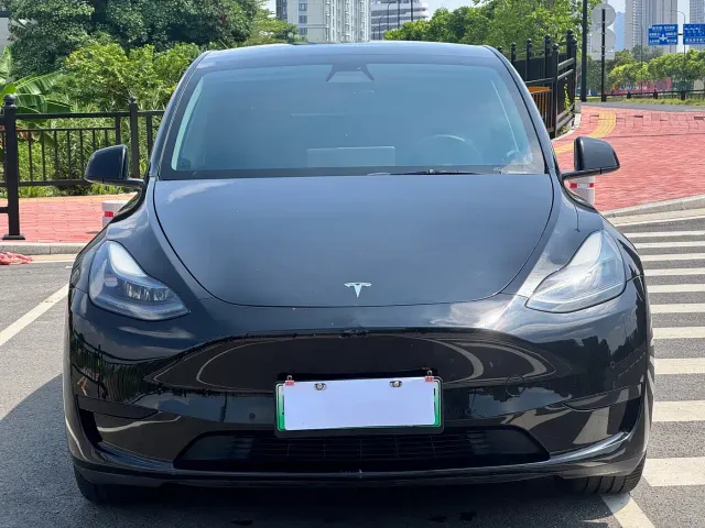 Tesla Model Y — Фото автомобиля 2
