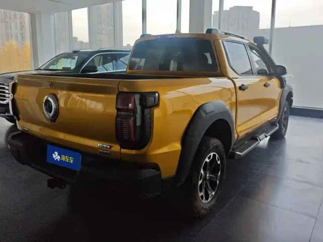 Great Wall Shanhaipao Hi4-T — Фото автомобиля 3