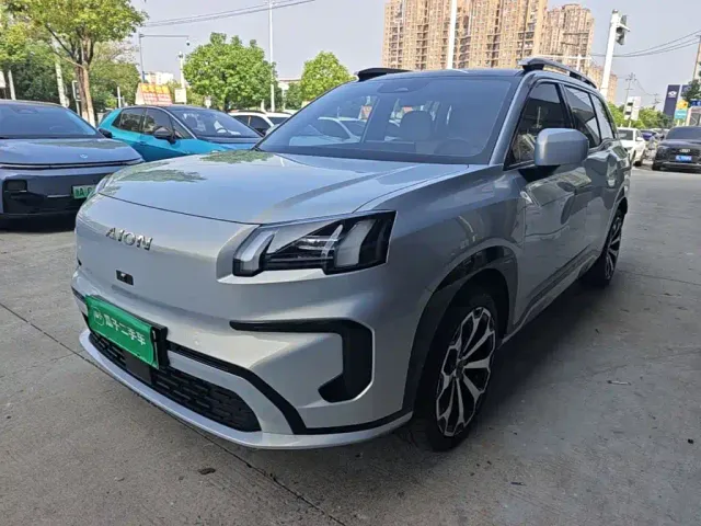 Фотография автомобиля — GAC Aion V