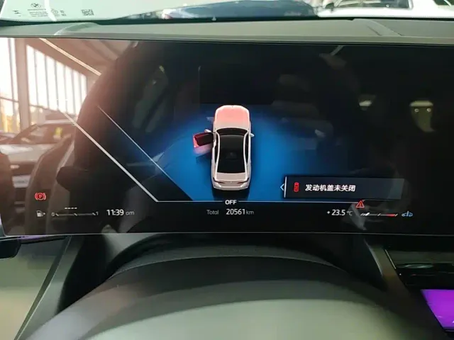 BMW 5 Series — Фото автомобиля 11