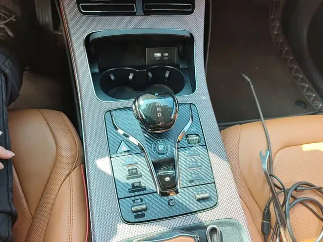 BYD Han — Фото автомобиля 13