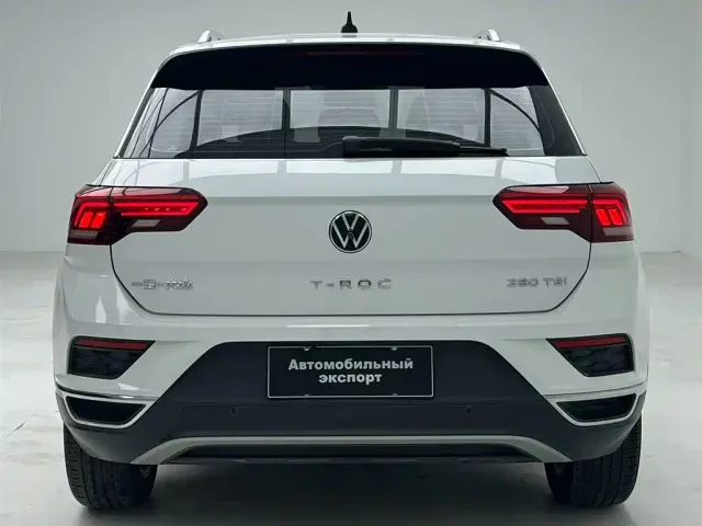Volkswagen T-Roc — Фото автомобиля 15