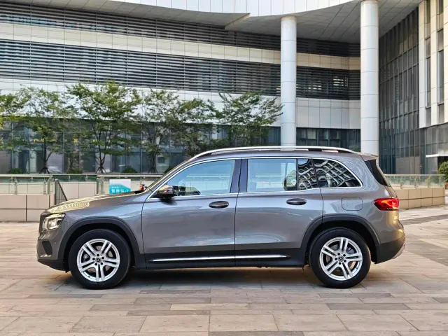 Mercedes-Benz GLB-Class — Фото автомобиля 4