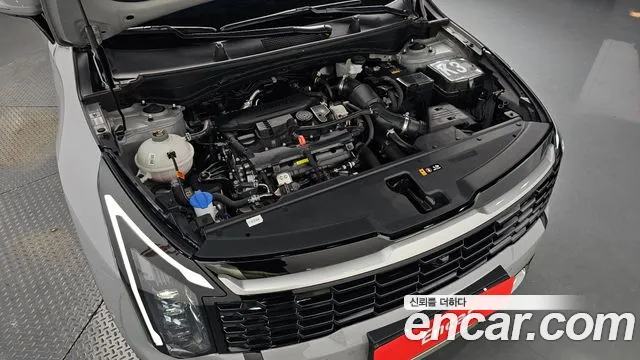 Kia Sportage — Фото автомобиля 9