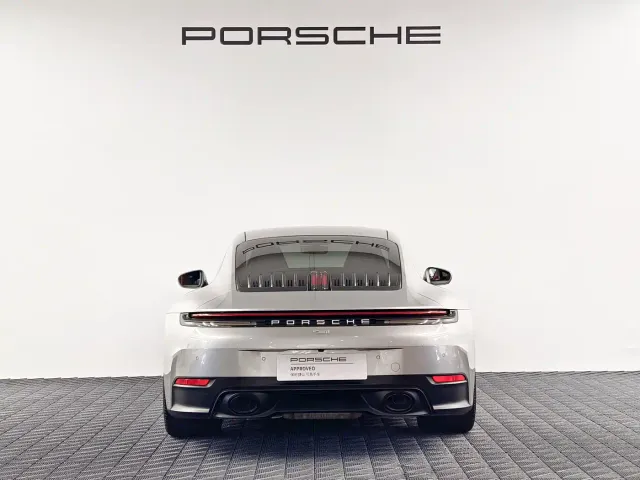 Porsche 911 — Фото автомобиля 5