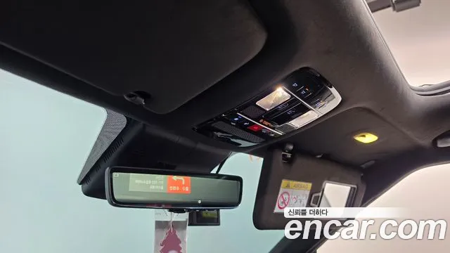Hyundai Santafe Santa Fe (MX5) Бензин 2.5T 2WD — Фото автомобиля 10
