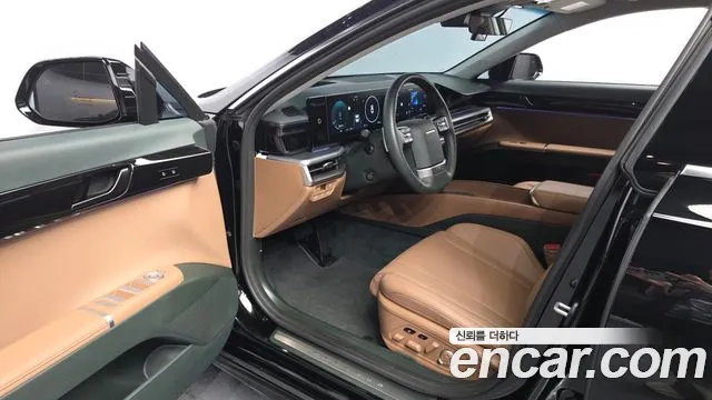 Hyundai Grandeur — Фото автомобиля 10