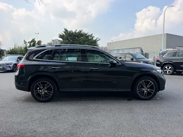Mercedes-Benz GLC-Class — Фото автомобиля 7