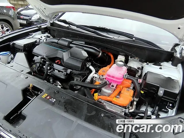 Hyundai Tucson NX4 — Фото автомобиля 19