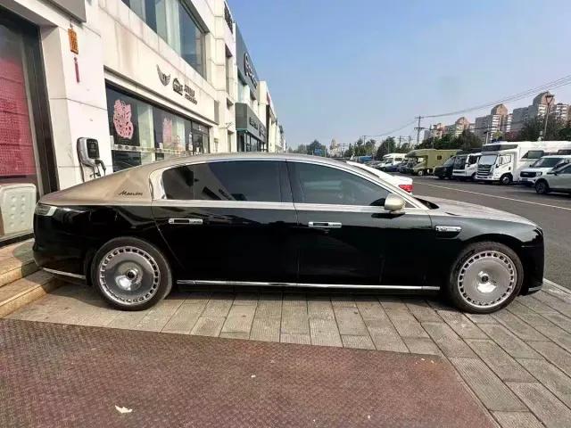 Maextro S800 — Фото автомобиля 2